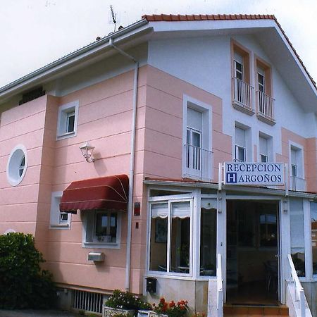Hospedaje Argoños Exterior foto