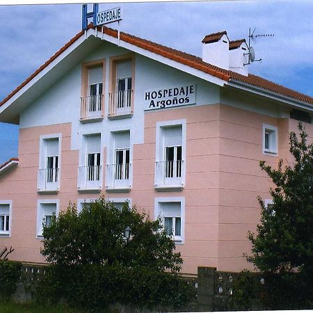Hospedaje Argoños Exterior foto