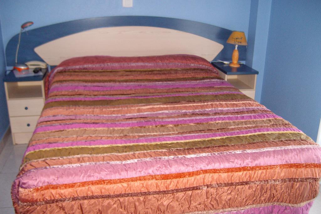Hospedaje Argoños Habitación foto