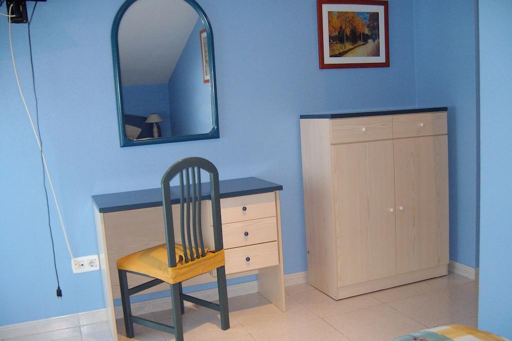 Hospedaje Argoños Habitación foto