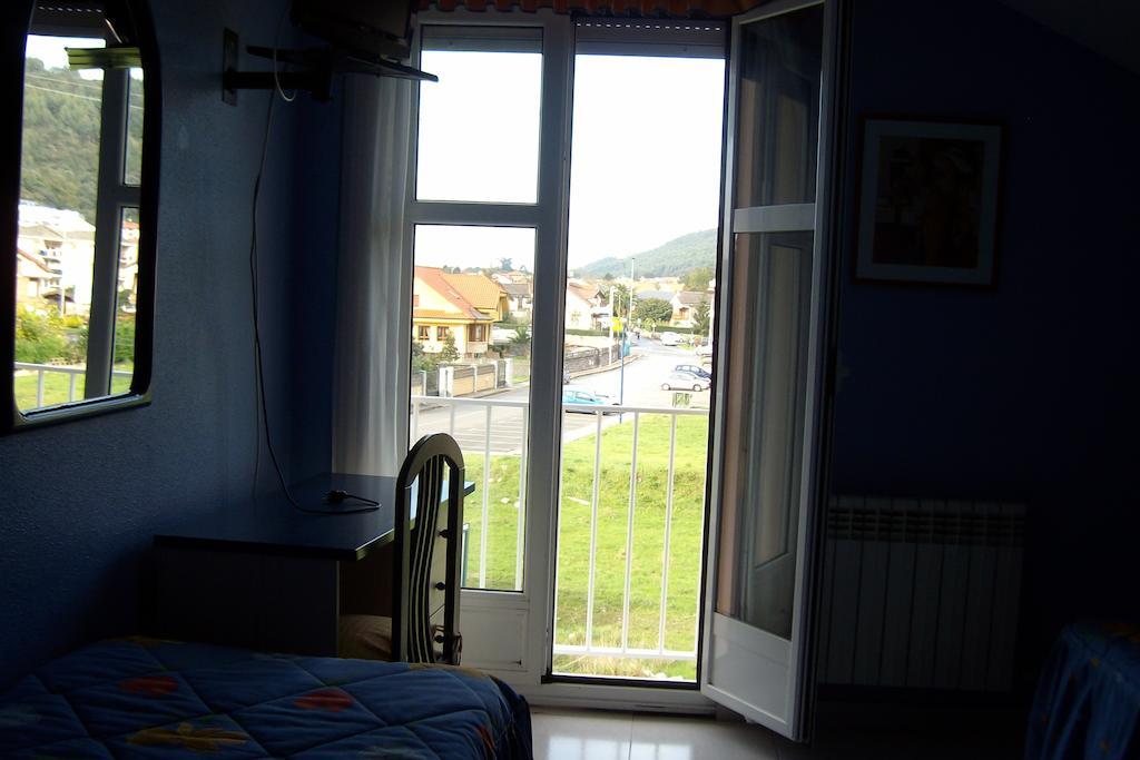 Hospedaje Argoños Habitación foto