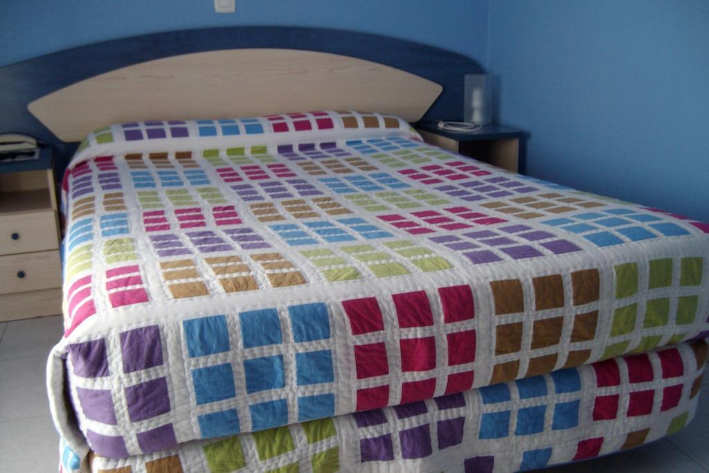 Hospedaje Argoños Habitación foto